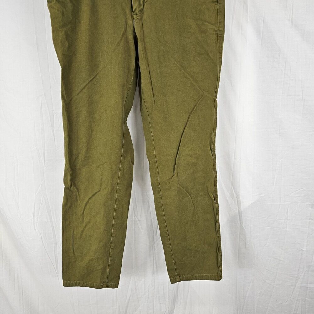 Everlane The Performance Chino Uniform Pants Slim Fit Men's Size 35X32 Beech - Picture 3 of 7